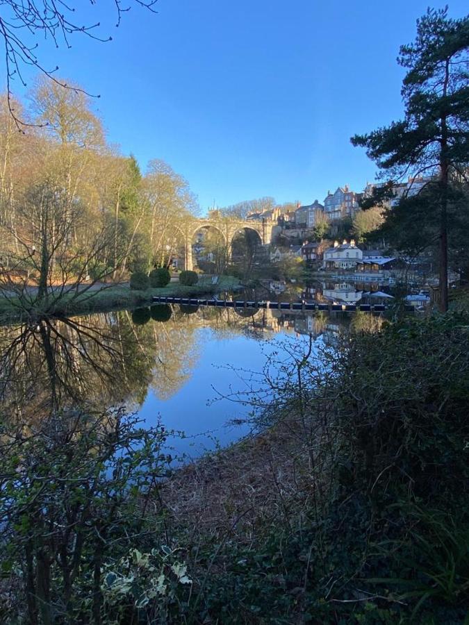 Claro Mews Gem Villa Knaresborough Exterior foto